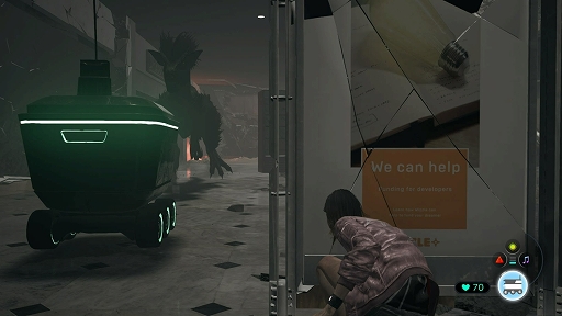 画像ギャラリー No.005のサムネイル画像 / 「TOKYO SCRAMBLE」，アップデートVer1.0.1を本日配信。17エピソードの難度調整や，Zinoのルート変更などを実施