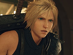 Switch2 / Xbox Series X|S / Windows版「FINAL FANTASY VII REBIRTH」，本日発売
