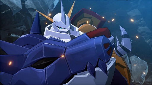 画像ギャラリー No.002のサムネイル画像 / Switch2/Switch版「デジモンストーリー タイムストレンジャー」，セーブデータを引き継げる体験版を配信。遊び方を紹介する最新トレイラーも公開