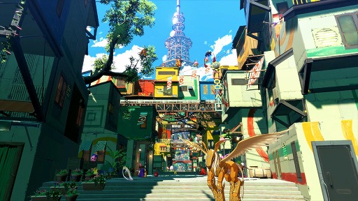 画像ギャラリー No.008のサムネイル画像 / Switch2/Switch版「デジモンストーリー タイムストレンジャー」，セーブデータを引き継げる体験版を配信。遊び方を紹介する最新トレイラーも公開