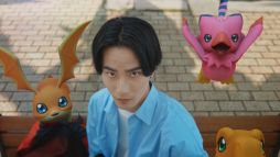 画像ギャラリー No.004のサムネイル画像 / Switch2/Switch版「デジモンストーリー タイムストレンジャー」,本日発売。実写ローンチトレイラーも公開