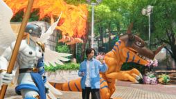 画像ギャラリー No.005のサムネイル画像 / Switch2/Switch版「デジモンストーリー タイムストレンジャー」,本日発売。実写ローンチトレイラーも公開
