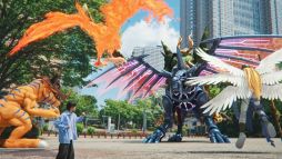 画像ギャラリー No.006のサムネイル画像 / Switch2/Switch版「デジモンストーリー タイムストレンジャー」,本日発売。実写ローンチトレイラーも公開