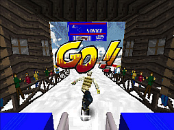 画像ギャラリー No.002のサムネイル画像 / PS5版「コンソールアーカイブス」シリーズ,2月14日サービス開始。「クールボーダーズ」「忍者龍剣伝II 暗黒の邪神剣」発売