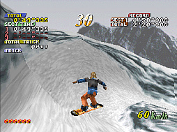 画像ギャラリー No.003のサムネイル画像 / PS5版「コンソールアーカイブス」シリーズ,2月14日サービス開始。「クールボーダーズ」「忍者龍剣伝II 暗黒の邪神剣」発売