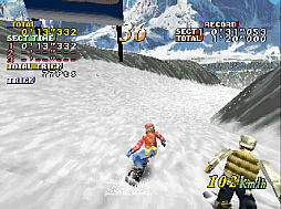 画像ギャラリー No.004のサムネイル画像 / PS5版「コンソールアーカイブス」シリーズ,2月14日サービス開始。「クールボーダーズ」「忍者龍剣伝II 暗黒の邪神剣」発売