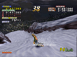 画像ギャラリー No.005のサムネイル画像 / PS5版「コンソールアーカイブス」シリーズ,2月14日サービス開始。「クールボーダーズ」「忍者龍剣伝II 暗黒の邪神剣」発売