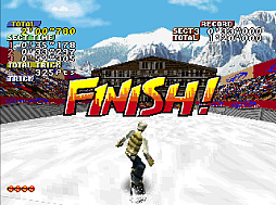 画像ギャラリー No.006のサムネイル画像 / PS5版「コンソールアーカイブス」シリーズ,2月14日サービス開始。「クールボーダーズ」「忍者龍剣伝II 暗黒の邪神剣」発売