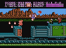 画像ギャラリー No.010のサムネイル画像 / PS5版「コンソールアーカイブス」シリーズ,2月14日サービス開始。「クールボーダーズ」「忍者龍剣伝II 暗黒の邪神剣」発売