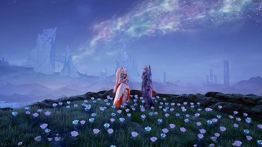 画像ギャラリー No.003のサムネイル画像 / 「Tales of ARISE - Beyond the Dawn Edition」,Switch2版が本日発売。佐藤拓也さんと下地紫野さんのキャストコメント動画を公開