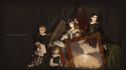 バロックを抱く揺籠