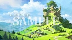 画像ギャラリー No.011のサムネイル画像 / 「カルドセプト ビギンズ」,PC版の発売日が10月28日に決定。ボードゲームとカードゲームが融合したシリーズの最新作に対戦マップ3種などを追加