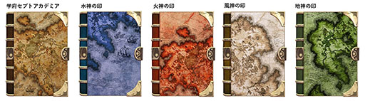 画像ギャラリー No.008のサムネイル画像 / 「カルドセプト ビギンズ」のSteam版が本日発売。新たなマップや,カードの名称を音声で読み上げる機能などを実装