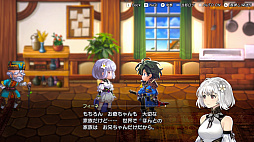 画像ギャラリー No.004のサムネイル画像 / ［プレイレポ］“殺された未来”を巡る新作コンソールRPG「アナザーエデン ビギンズ」を先行プレイ。フルボイス化や分岐要素で冒険はどう変わる？