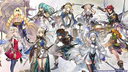 画像ギャラリー No.004のサムネイル画像 / 新作RPG「アナザーエデン ビギンズ」,9月17日に発売決定。新要素やプレイアブルキャラクターを紹介するトレイラーも公開に