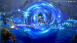 画像ギャラリー No.004のサムネイル画像 / 「アナザーエデン ビギンズ」,体験版を配信開始。メインストーリーを第6章までプレイでき,セーブデータは製品版に引き継ぎ可能