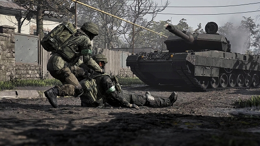 画像ギャラリー No.002のサムネイル画像 / ゲーム内資産で装備を整える100人対戦FPS「WARDOGS」，ゲームの概要や早期アクセス版の要素を紹介する開発者動画を公開