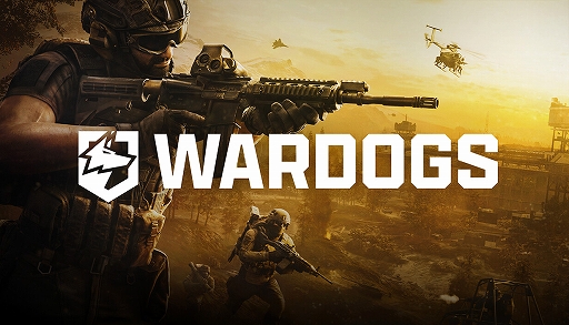 画像ギャラリー No.001のサムネイル画像 / 「WARDOGS」,日本時間の11日1:00に早期アクセスがスタート。2028年のコンソール対応も発表