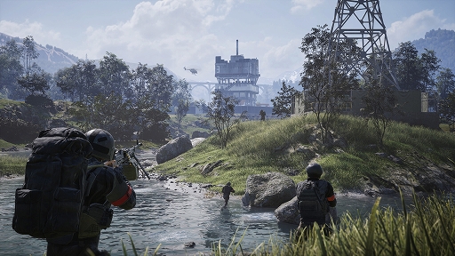 画像ギャラリー No.004のサムネイル画像 / 「WARDOGS」,日本時間の11日1:00に早期アクセスがスタート。2028年のコンソール対応も発表