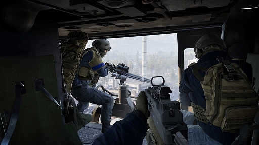 画像ギャラリー No.003のサムネイル画像 / 「WARDOGS」，早期アクセス開始から半日で販売数が125万本を突破。最大100人が広大なマップで戦うミリタリーサンドボックスFPS