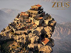 PC��������MMORPG��ZEUS: �����ο��ס���������μ����ϰ�֥ƥå��ꥢ�ס֥��륿�����פΥ����꡼�󥷥�åȤ�������