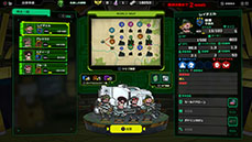 画像ギャラリー No.003のサムネイル画像 / バトル×医療がテーマのRTS「Live Hard, Die Hard / リブハード、ダイハード」，スマホ向けに配信開始