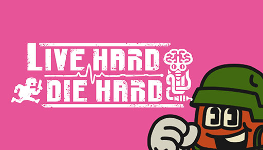 画像ギャラリー No.006のサムネイル画像 / バトル×医療がテーマのRTS「Live Hard, Die Hard / リブハード、ダイハード」，スマホ向けに配信開始