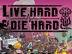 �Хȥ�߰��Ť��ơ��ޤ�RTS��Live Hard, Die Hard / ��֥ϡ��ɡ������ϡ��ɡס����ޥ۸������ۿ�����