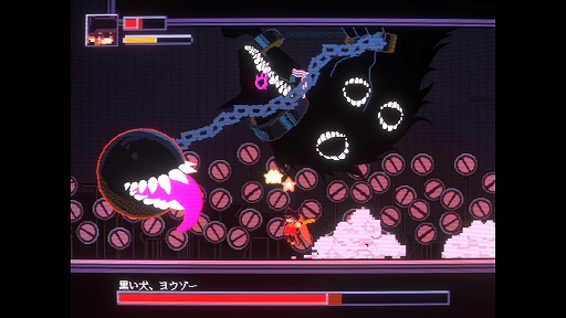 画像ギャラリー No.003のサムネイル画像 / 自ら虫と化した人間たちの世界で，野球バットで戦う魔女の物語を描く。「KILL THE WITCH」，2月18日11：00に早期アクセス版をリリース