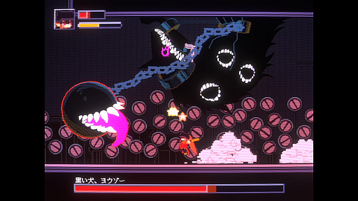 画像ギャラリー No.002のサムネイル画像 / 野球バットを持った「魔女」になって運命を切り拓く2Dアクション「KILL THE WITCH」,アーリーアクセス版をSteamで配信