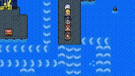 画像ギャラリー No.005のサムネイル画像 / すごろくでキャラを育成。RPG「ドラゴンスピラ 〜すごろく勇者と六神柱〜」，PC/コンシューマ機版を配信開始