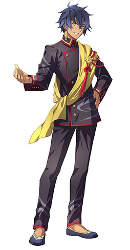 画像ギャラリー No.013のサムネイル画像 / 「亰都ザナドゥ -桜花幻舞-」，7月16日に発売決定。生徒会副会長を務める天乃 蓮ら4名のキャラクター情報も公開に