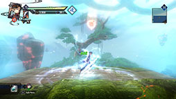 画像ギャラリー No.027のサムネイル画像 / 「亰都ザナドゥ -桜花幻舞-」，比良坂学園の上位チームのリーダーたちや，戦闘システムに関する情報が明らかに