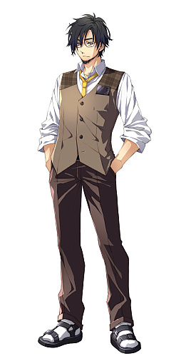 画像ギャラリー No.002のサムネイル画像 / 「亰都ザナドゥ -桜花幻舞-」，比良坂学園に所属する教師や学生などのキャラクター情報や，授業システムの詳細を公開