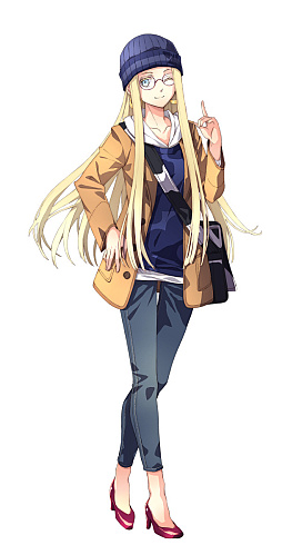 画像ギャラリー No.007のサムネイル画像 / 「亰都ザナドゥ -桜花幻舞-」，比良坂学園に所属する教師や学生などのキャラクター情報や，授業システムの詳細を公開