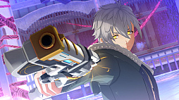 画像ギャラリー No.022のサムネイル画像 / 「亰都ザナドゥ -桜花幻舞-」，比良坂学園に所属する教師や学生などのキャラクター情報や，授業システムの詳細を公開