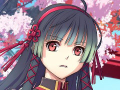 「亰都ザナドゥ -桜花幻舞-」，比良坂学園に所属する教師や学生などのキャラクター情報や，授業システムの詳細を公開