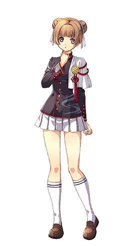 画像ギャラリー No.002のサムネイル画像 / 「亰都ザナドゥ -桜花幻舞-」,学園内の施設から受けられる依頼や特殊な交流イベントなど,ゲームシステムに関する情報が明らかに