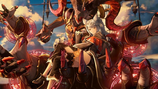 画像ギャラリー No.011のサムネイル画像 / 「GRANBLUE FANTASY: Relink - Endless Ragnarok」予約受付を開始。新キャラクターのフラウ，フェディエル，ザ・ワールドが登場