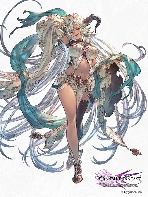 画像ギャラリー No.012のサムネイル画像 / 「GRANBLUE FANTASY: Relink - Endless Ragnarok」予約受付を開始。新キャラクターのフラウ，フェディエル，ザ・ワールドが登場