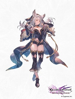 画像ギャラリー No.001のサムネイル画像 / 「GRANBLUE FANTASY: Relink - Endless Ragnarok」,ザ・デビルの契約者「フラウ」の紹介PVを公開。多彩な蹴り技を持つスピードファイター