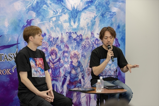 画像ギャラリー No.040のサムネイル画像 / 「グラブル リリンク:エンドレスラグナロク」はプレイヤーの期待に応え,正統進化した拡張コンテンツ。プレスイベントでその感触を確かめてきた