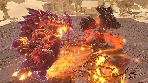画像ギャラリー No.005のサムネイル画像 / 「GRANBLUE FANTASY: Relink - Endless Ragnarok」,本日リリース。フラウとフェディエルを解放できるキャラクターセットも登場