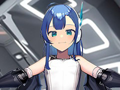 育成×STG×ADV×配信連動を融合したスマホ向け総合エンタメRPG「電脳少女 CyberGirl」が配信開始