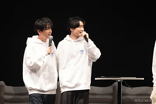 画像ギャラリー No.011のサムネイル画像 / 雪山の山荘で交錯する名探偵たち――「ハンドレッドノート」大型イベント「ネスト山荘の悲劇」2月7日第1部レポート