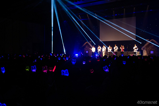 画像ギャラリー No.014のサムネイル画像 / 雪山の山荘で交錯する名探偵たち――「ハンドレッドノート」大型イベント「ネスト山荘の悲劇」2月7日第1部レポート