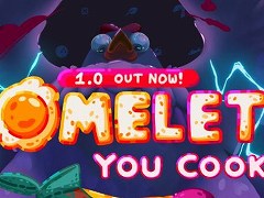 “圧倒的に好評”なローグライクお料理パズル「オムレツにそれ入れる？」本日正式リリース。校長と対峙する最高難度などの新要素が登場