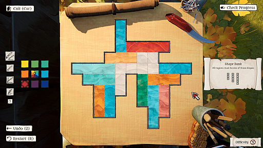 画像ギャラリー No.021のサムネイル画像 / Steamで「圧倒的に好評」かつ「体験版あり」なら安心でしょ！　ゴールデンウィークを有意義に過ごせる2026年リリースタイトルカタログ