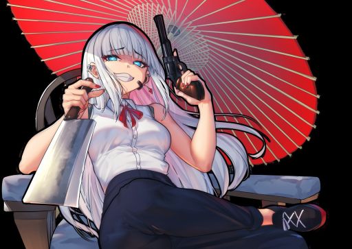 画像ギャラリー No.007のサムネイル画像 / 最強のギャルとなり，異界となった村に潜入し，事態を収拾するオールドスクールFPS「ギャルトムラ」，体験版をSteamで配信開始