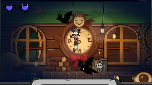 画像ギャラリー No.004のサムネイル画像 / バグだらけのゲームから主人公を救い出すホラーADV「GLiTCHiA（グリッチア）」，デモ版を2月11日20：00に配信予定